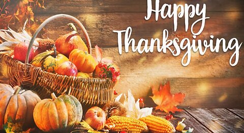 The Day Before Thanksgiving