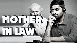 Scammer makes plans for my Mother-In-Law