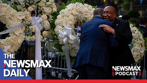 NYC Shooter Details Emerge | The NEWSMAX Daily (07/30/2025)