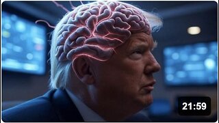 YOU'LL NEVER GO OFFLINE! Trump promises there will be no escape from his A.I. skynet control grid!