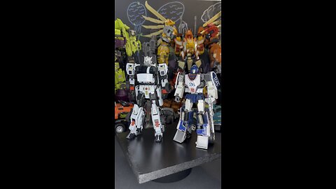 #MastermindCreations #InfiniteFinity #IF02 #Stray #FirstEdition #OcularMax #Swordman#Drift #3rdParty