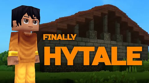 I only crashed once in Hytale Early Access!