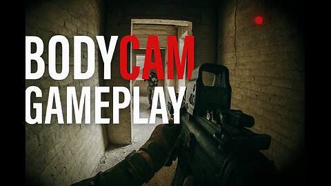 Ep. 004 | BodyCAM | Inside the Fight – Russian Building to Abandoned House