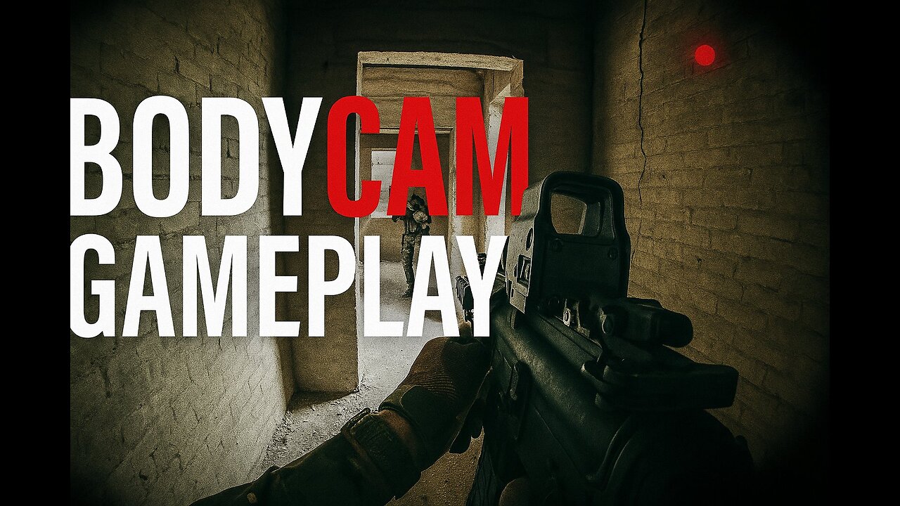 Ep. 004 | BodyCAM | Inside the Fight – Russian Building to Abandoned House