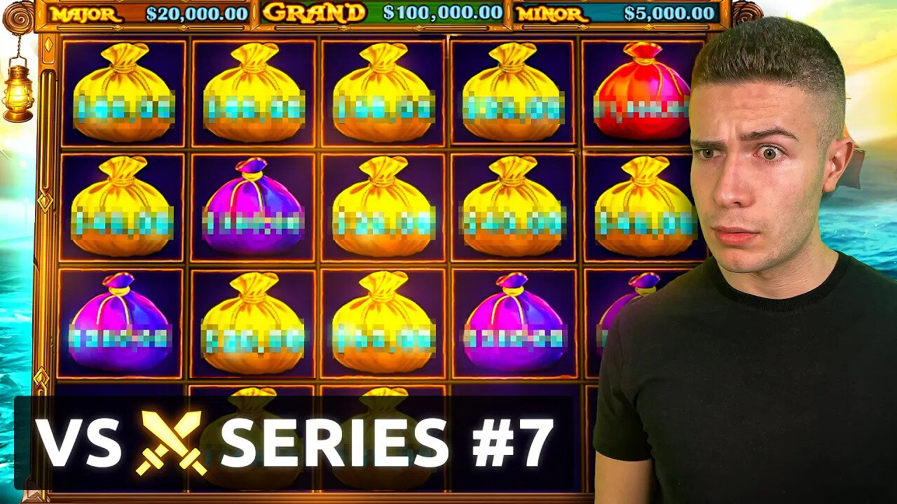 VERSUS SERIES: Lucky Lightning 🆚 Pirate Gold Deluxe - BONUS BUYS - Episode 7