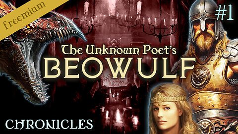 FREEMIUM: Chronicles #1 | Beowulf