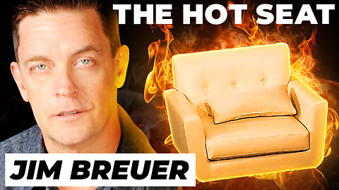 🔥 THE HOT SEAT with Jim Breuer!