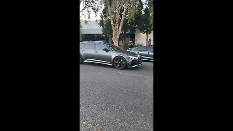 Audi RS6