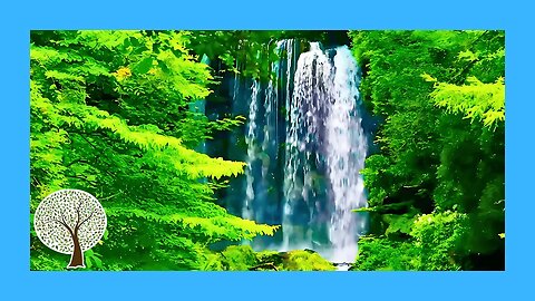 How to Stop Being Stressed | Relaxing Piano Music with Water Sounds 🎹 Relaxing Music