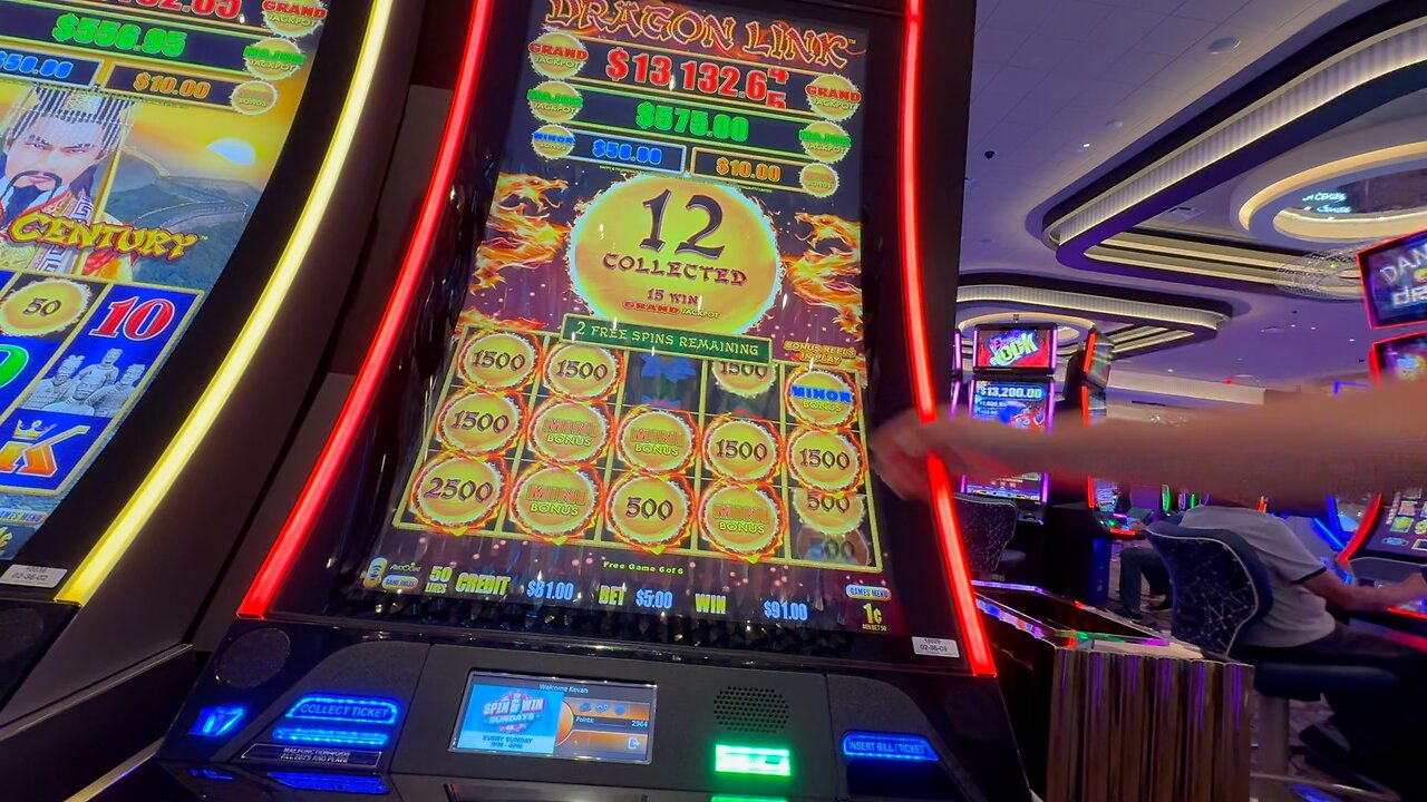 Sometimes that Free Play those Casino's Give You Cost Money