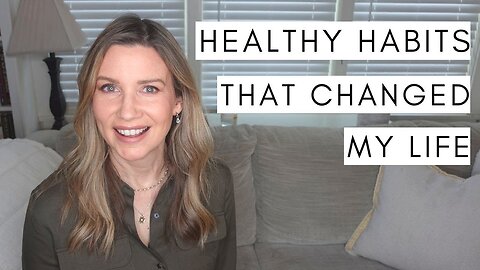 How I Stay Healthy: 10 Daily Habits as a Medical Doctor