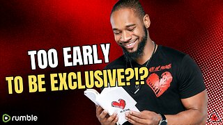 Ace Metaphor Asks: When Is It "Too Early" To Be Exclusive?