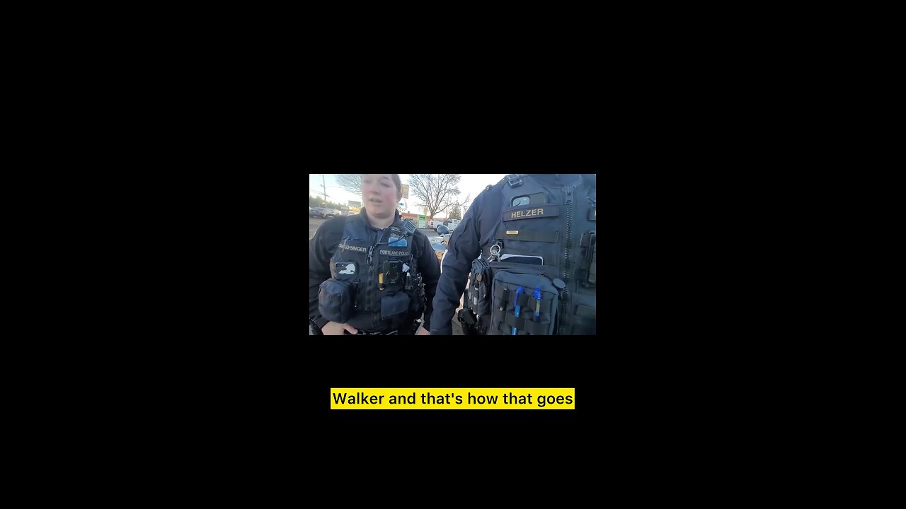 Cops FREAK OUT Over A Man Doing Something Legal