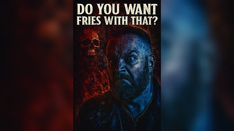 You Want Fries With That