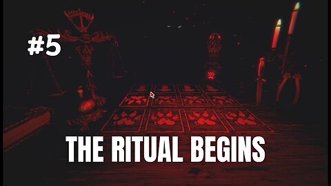 Into The Crimson Chamber | Inscryption Episode 5