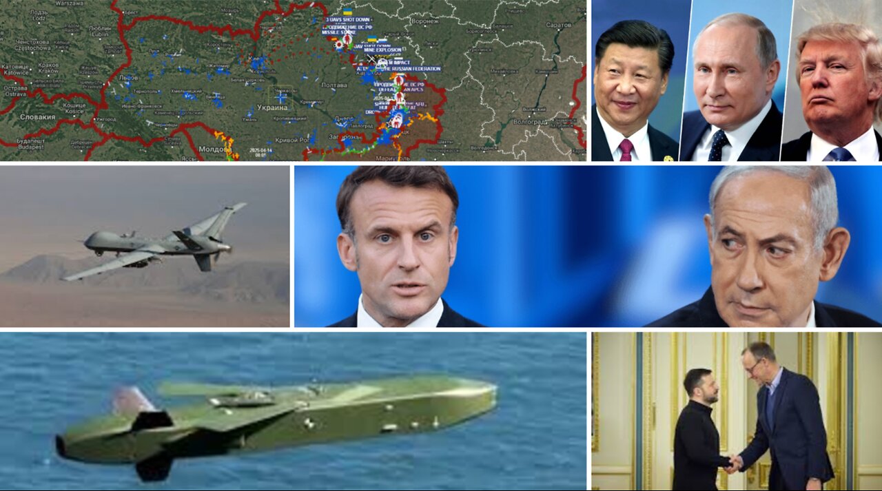 Strike on Sumy. СМО. Taurus Cruise missiles - Merz. Trump - Putin Meeting. Middle East. Trade War..