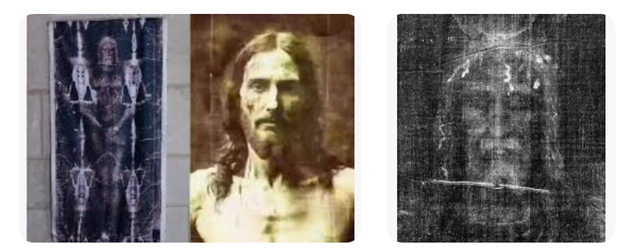 The Shroud of Turin and the Coming Image of the Beast