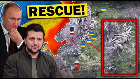 Putin Humiliated, How Ukraine Rescued POWs Right Under Russia’s Nose