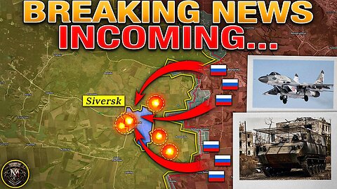 Doomsday☄️New Catastrophe Approaches 💥 West Floods Ukraine With Arms💰