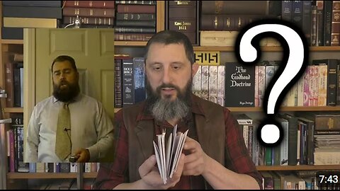 Answering A Confused Viewer Of Robert Breaker - [Mirror]
