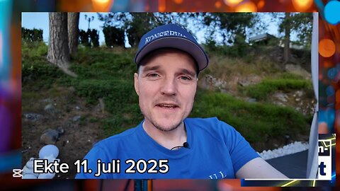 Verdiskaping (Ekte 11. juli 2025)