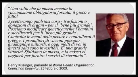 IL LANCIO GLOBALE SENZA PRECEDENTI DELLA TECNOLOGIA DEI💉💀⚰️ A mRNA
