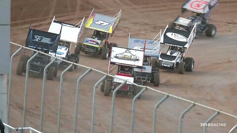 Feature: 2025 Opening Day 410 Sprints At Port Royal Speedway (3/22/2025)