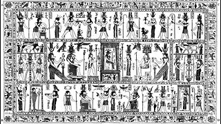 The Bembine Table of Isis