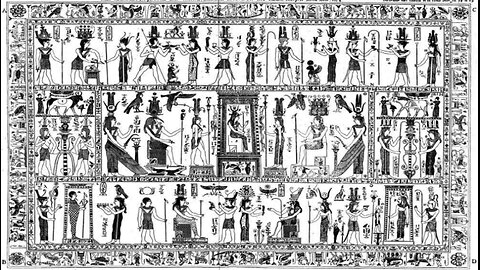 The Bembine Table of Isis