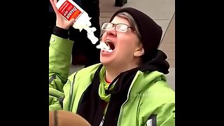 Expectant Libs Post TikTok Videos Of Themselves Gobbling Down Tylenol To Spite Trump, RFK Jr.