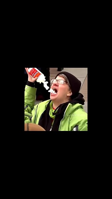 Expectant Libs Post TikTok Videos Of Themselves Gobbling Down Tylenol To Spite Trump, RFK Jr.