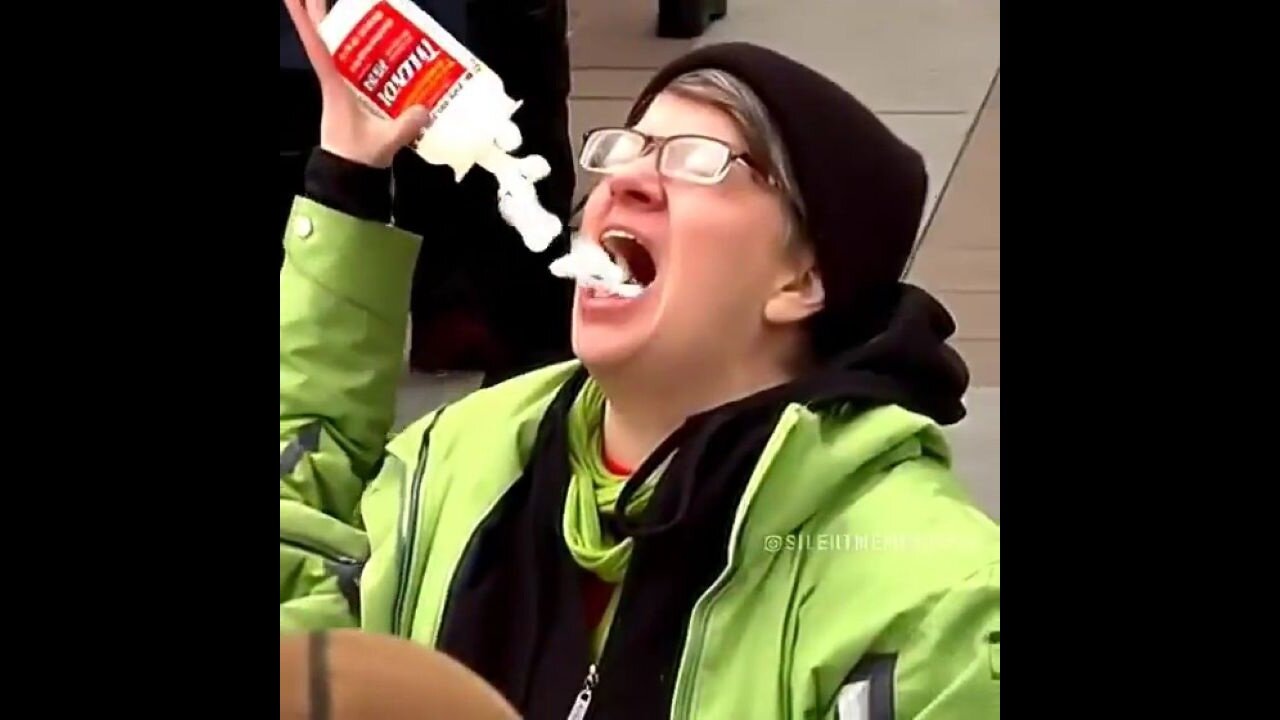 Expectant Libs Post TikTok Videos Of Themselves Gobbling Down Tylenol To Spite Trump, RFK Jr.