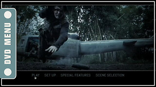 Tropic Thunder - DVD Menu