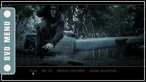 Tropic Thunder - DVD Menu