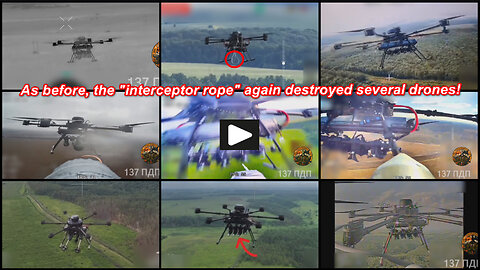 Sumy region: Russian FPV drones knock out Ukrainian drones