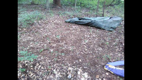 How to Make Clean A Campsite Without Tools