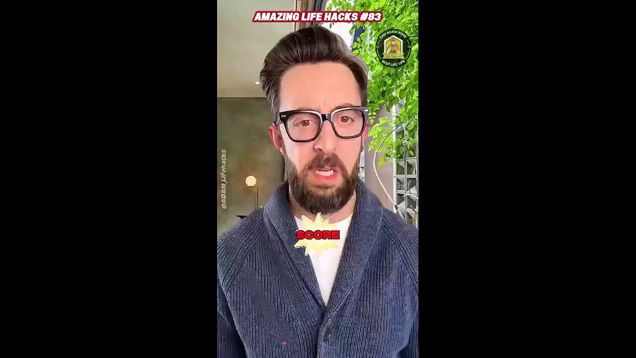 Home hacks kitchen hacks