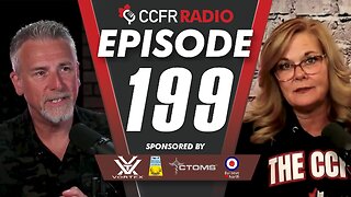 CCFR Radio - Ep 199: Buyback Flops, Chief “Retires”, is Poilievre our guy? Chat w\MLA Macklin McCall