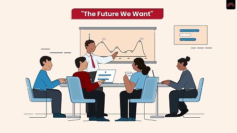 The Future We Want | Corporate Video | 2D Animation | Explainer Video