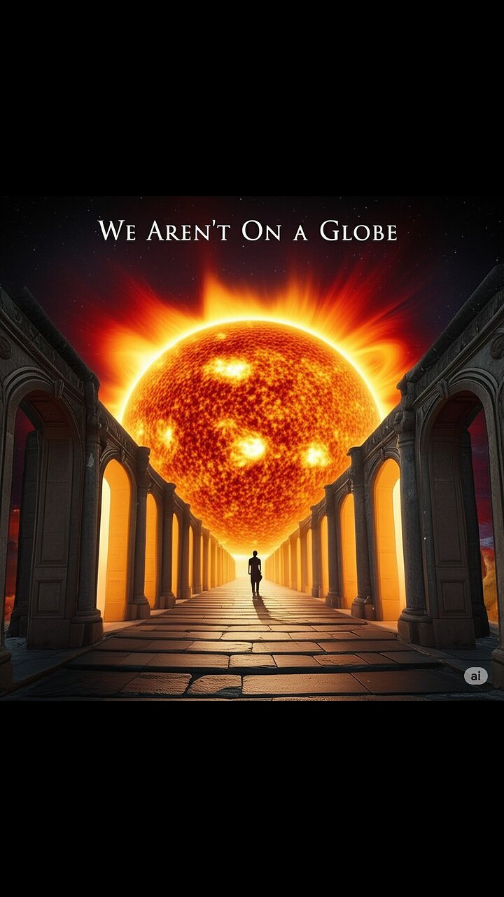 The Book of Enoch Exposes the Ball Earth Theory