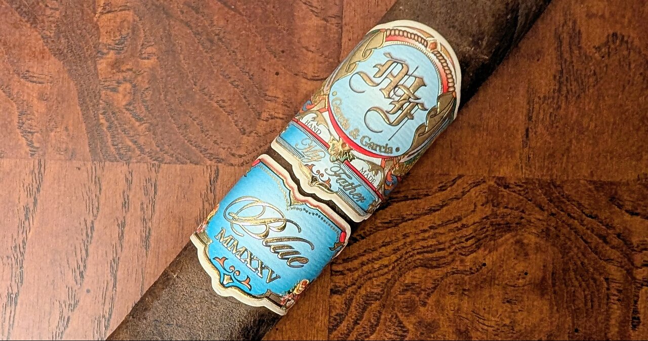 My Father Blue Toro