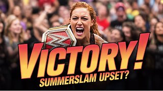 Wildest SummerSlam Moments You Missed