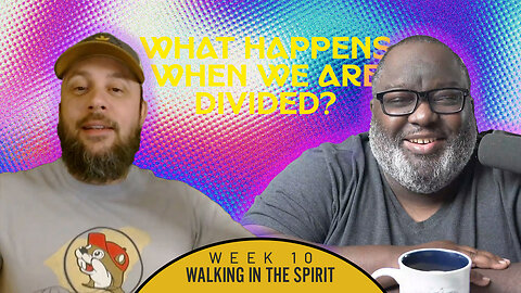 The Dangers of Factions & Cliques in the Church | Walking in the Spirit | Bible, Bros & Brew