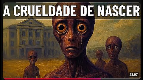 Colocar alguém no mundo é um ato cruel. — David Benatar