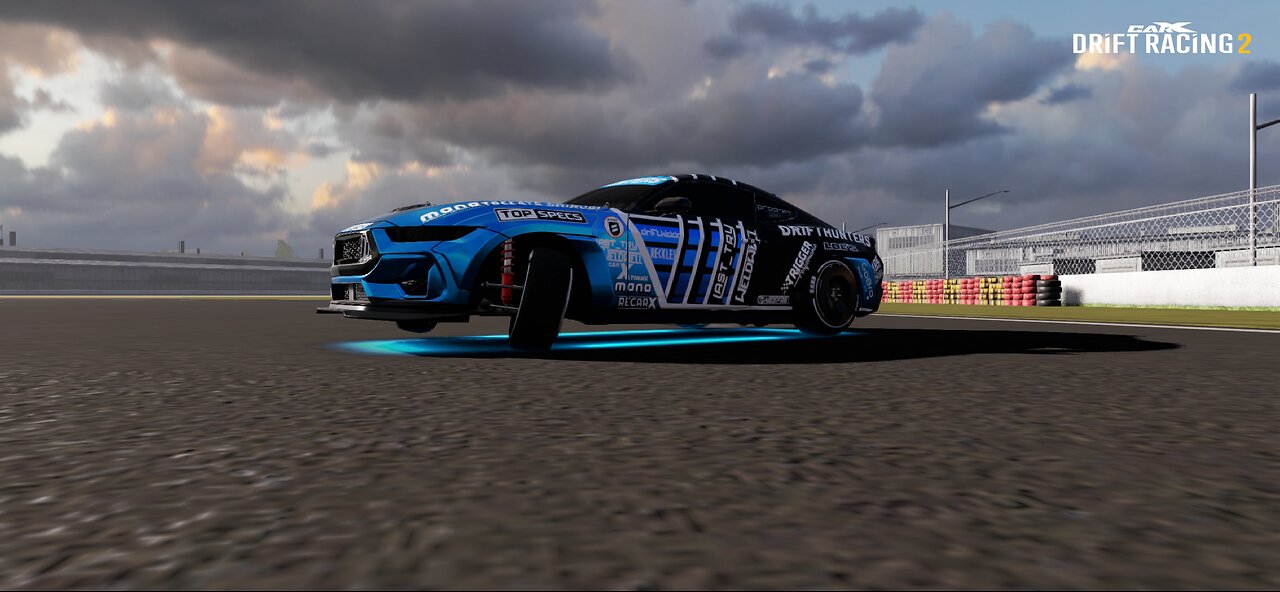 Carx Drift Racing 2 | Cobra S650 7.0L V8 Tune