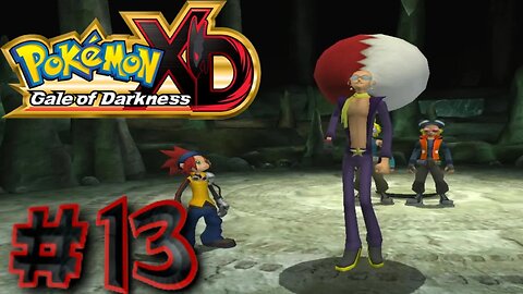 Pokémon XD: Gale of Darkness Episode 13: Poké Spot Rumble