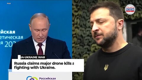US-Supplied Arms Targeted as Russia-Ukraine Conflict Intensifies with Heavy Fighting