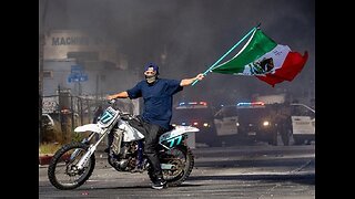 Live Coverage Of The LA Riots (6-8-25)