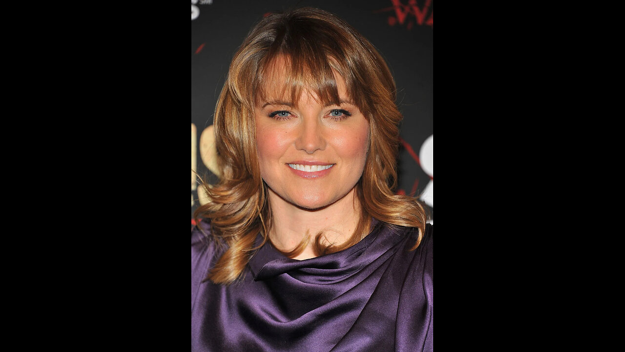 Lucy Lawless: I'm a Talk Show Junky