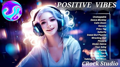 POSITIVE VIBES ||🌟Uplifting morning Mood & Energy 💫